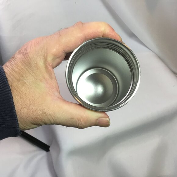 Yeti Tumbler 12oz With Out Lid Red - Picture 4 of 8